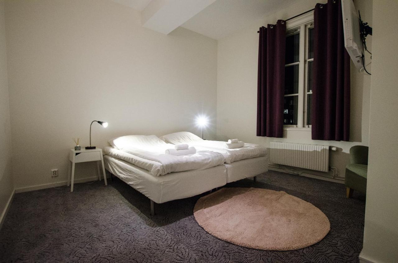 Hostel Fyristorg Uppsala Exterior photo