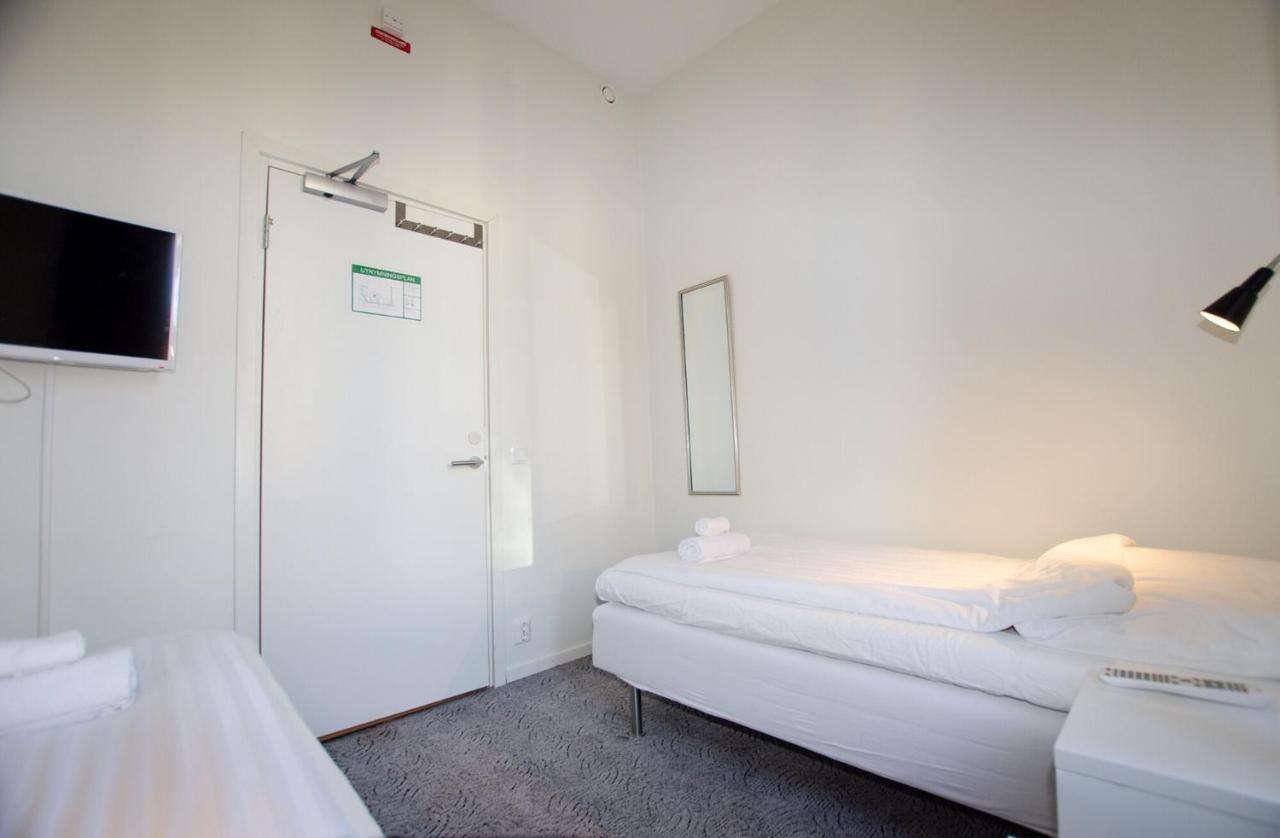 Hostel Fyristorg Uppsala Exterior photo