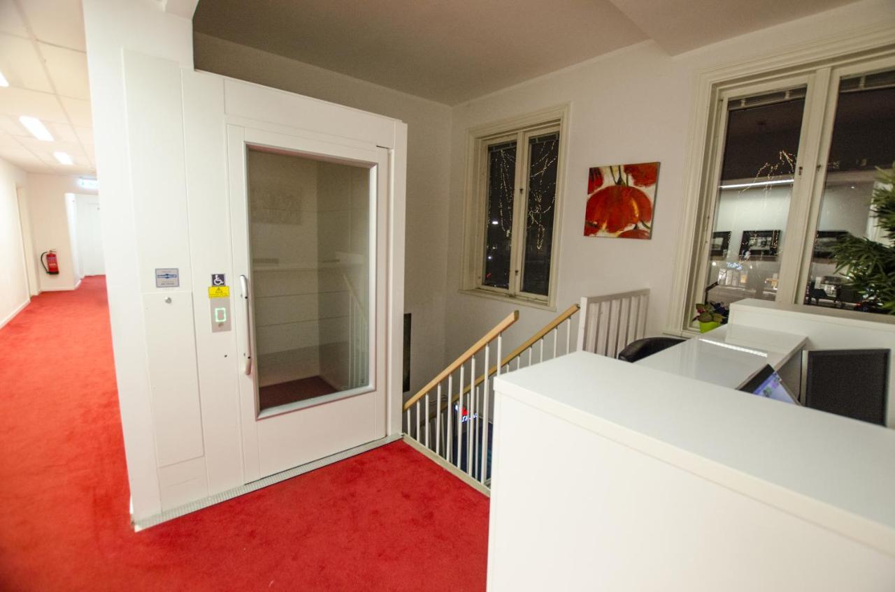 Hostel Fyristorg Uppsala Exterior photo
